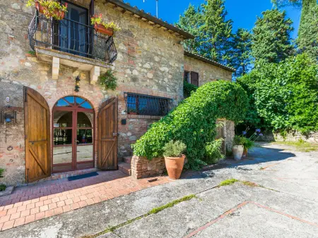 Villa Alari, Maison 14 personnes à Cetona - Photo 117