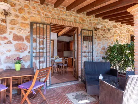 Lavanda, Maison 2 personnes à Massa Marittima - Photo 2