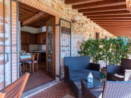 Lavanda, Maison 2 personnes à Massa Marittima - Photo 8