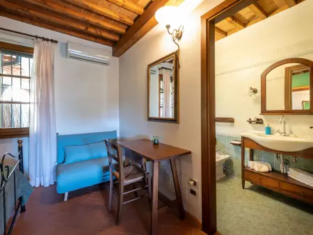 Lavanda, Maison 2 personnes à Massa Marittima - Photo 15