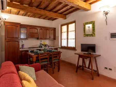 Salvia, Maison 4 personnes à Massa Marittima - Photo 8