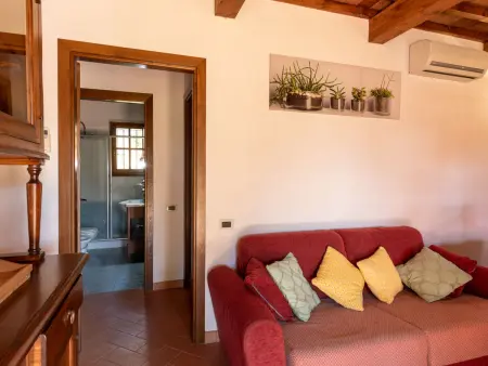 Salvia, Maison 4 personnes à Massa Marittima - Photo 9