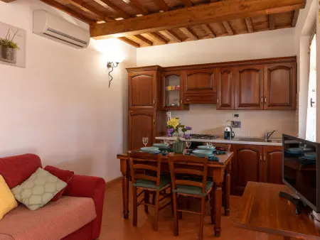 Il Lago, Maison 6 personnes à Massa Marittima - Photo 5