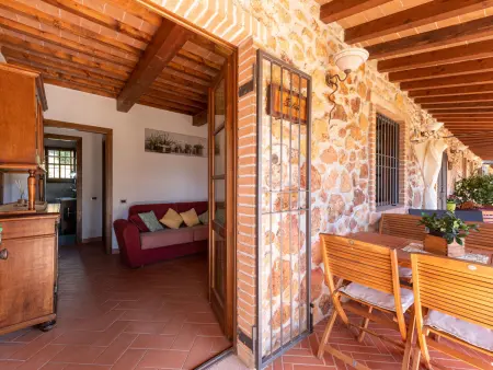 Il Lago, Maison 6 personnes à Massa Marittima - Photo 9
