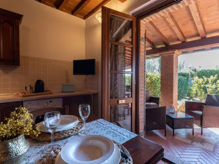 Il Lago, Maison 6 personnes à Massa Marittima - Photo 10