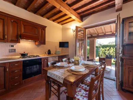 Il Lago, Maison 6 personnes à Massa Marittima - Photo 11