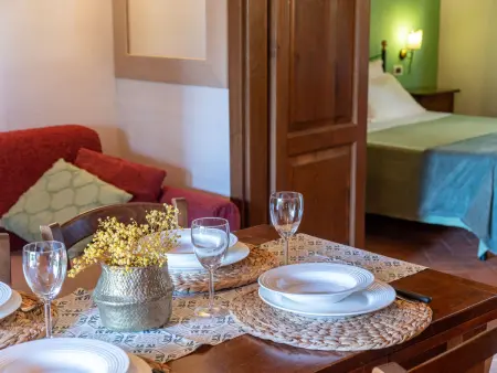 Il Lago, Maison 6 personnes à Massa Marittima - Photo 12