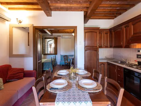 Il Lago, Maison 6 personnes à Massa Marittima - Photo 14