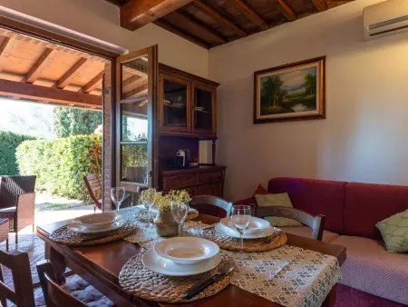 Il Lago, Maison 6 personnes à Massa Marittima - Photo 15