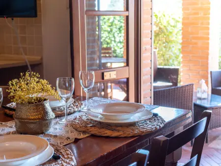 Il Lago, Maison 6 personnes à Massa Marittima - Photo 16