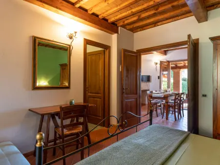 Il Lago, Maison 6 personnes à Massa Marittima - Photo 26