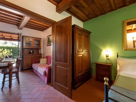 Il Lago, Maison 6 personnes à Massa Marittima - Photo 29