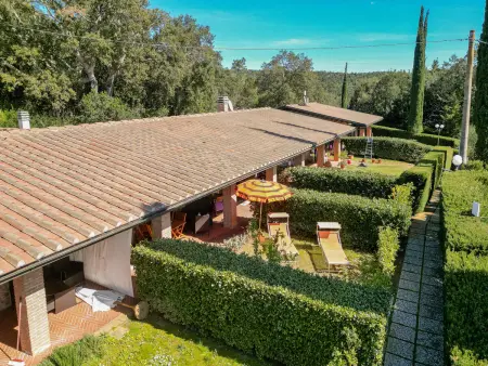 Il Lago, Maison 6 personnes à Massa Marittima - Photo 31