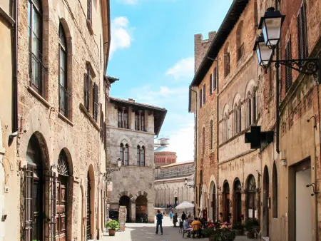 Il Lago, Maison 6 personnes à Massa Marittima - Photo 36