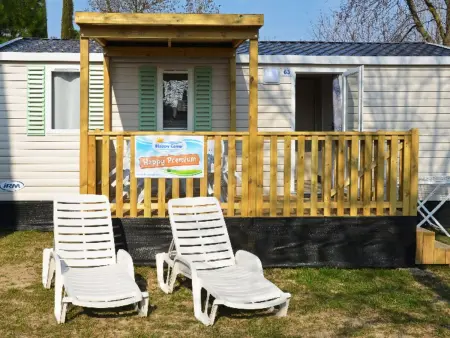 Camping Free Beach, Maison 6 personnes à Marina di Bibbona - Photo 1