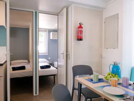 Camping Free Beach, Maison 6 personnes à Marina di Bibbona - Photo 3