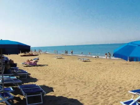Camping Free Beach, Maison 6 personnes à Marina di Bibbona - Photo 4