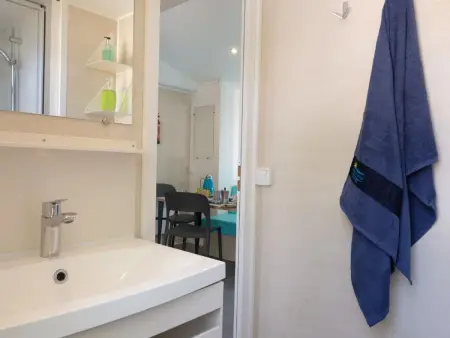 Camping Free Beach, Maison 6 personnes à Marina di Bibbona - Photo 11