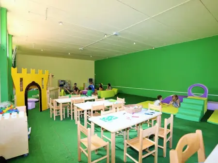 Camping Free Beach, Maison 6 personnes à Marina di Bibbona - Photo 14