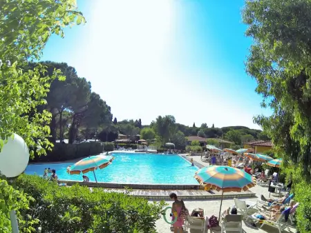 Camping Free Beach, Maison 6 personnes à Marina di Bibbona - Photo 20