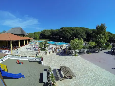 Camping Free Beach, Maison 6 personnes à Marina di Bibbona - Photo 21
