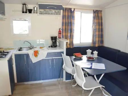 Camping Village Free Time, Maison 6 personnes à Marina di Bibbona - Photo 8