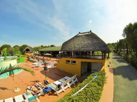 Camping Village Free Time, Maison 6 personnes à Marina di Bibbona - Photo 25