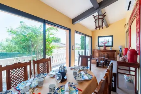 VILLA JEN'UKA, Villa à Callian avec piscine chauffée et golf - Photo 6