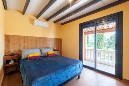 VILLA JEN'UKA, Villa à Callian avec piscine chauffée et golf - Photo 11