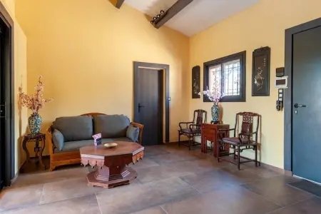 VILLA JEN'UKA, Villa à Callian avec piscine chauffée et golf - Photo 13