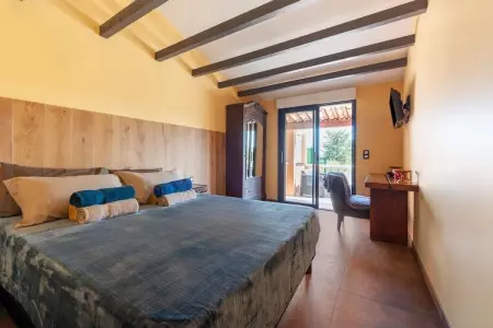 VILLA JEN'UKA, Villa à Callian avec piscine chauffée et golf - Photo 14