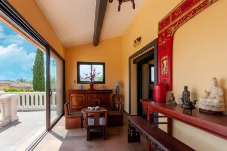 VILLA JEN'UKA, Villa à Callian avec piscine chauffée et golf - Photo 16