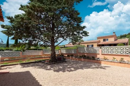 VILLA JEN'UKA, Villa à Callian avec piscine chauffée et golf - Photo 25
