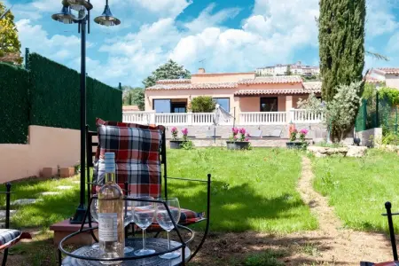 VILLA JEN'UKA, Villa à Callian avec piscine chauffée et golf - Photo 30