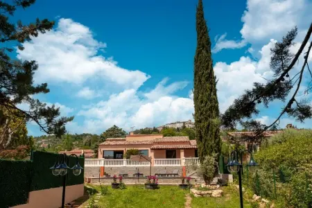 VILLA JEN'UKA, Villa à Callian avec piscine chauffée et golf - Photo 31