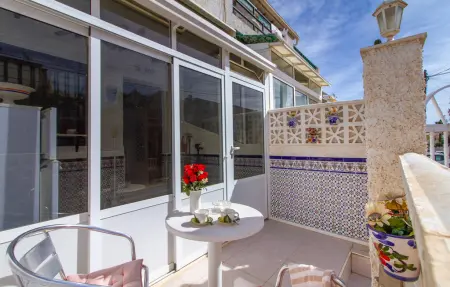 Maison 2 personnes à Torrevieja - Photo 8