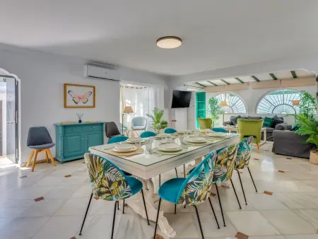 Villa 4 chambres à Marbella avec piscine privée et bureau - Photo 4