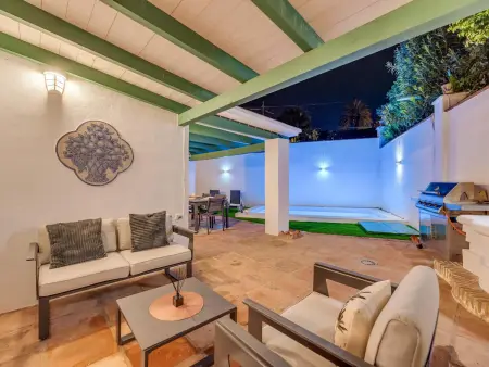 Villa 4 chambres à Marbella avec piscine privée et bureau - Photo 23