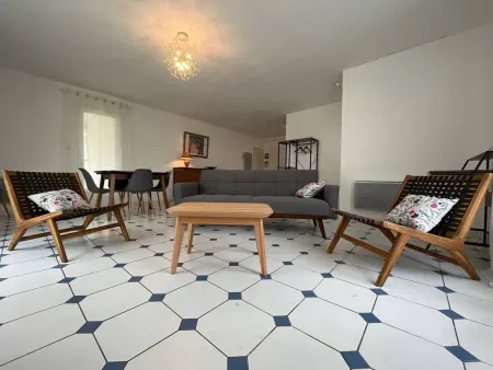 Maison 3 pièces pour 5 à Saint-Georges-d'Oléron avec parking - Photo 1