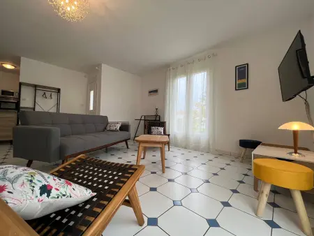 Maison 3 pièces pour 5 à Saint-Georges-d'Oléron avec parking - Photo 2