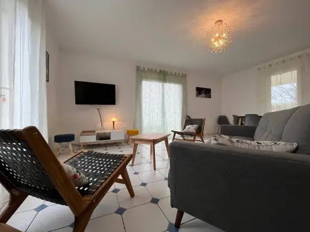 Maison 3 pièces pour 5 à Saint-Georges-d'Oléron avec parking - Photo 3