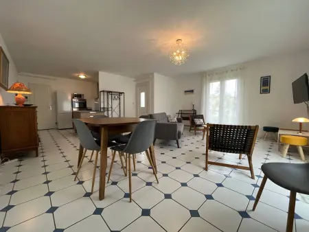 Maison 3 pièces pour 5 à Saint-Georges-d'Oléron avec parking - Photo 4