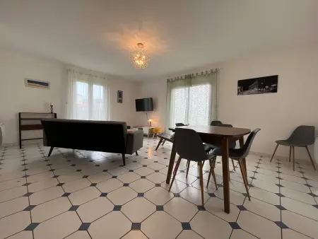 Maison 3 pièces pour 5 à Saint-Georges-d'Oléron avec parking - Photo 6