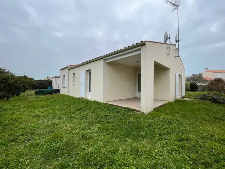 Maison 3 pièces pour 5 à Saint-Georges-d'Oléron avec parking - Photo 15