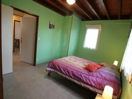 Maison mitoyenne à Surtainville: 4 chambres, proximité mer, animaux acceptés - Photo 7