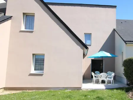 Maison mitoyenne à Surtainville: 4 chambres, proximité mer, animaux acceptés - Photo 20