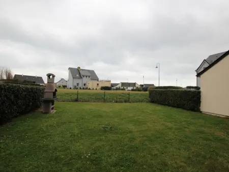 Maison mitoyenne à Surtainville: 4 chambres, proximité mer, animaux acceptés - Photo 22