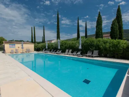 Les Burons, Villa dans petit domaine avec piscine et tennis - Photo 1