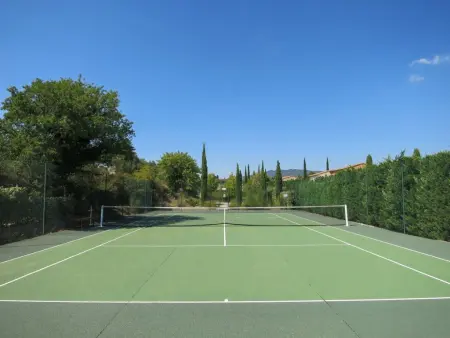 Les Burons, Villa dans petit domaine avec piscine et tennis - Photo 3