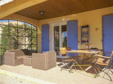 Les Burons, Villa dans petit domaine avec piscine et tennis - Photo 5